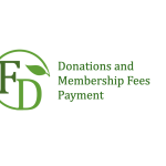 Donations and Membership Fees Payment