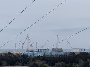 福島第一原発 Fukushima Daiichi NPP
