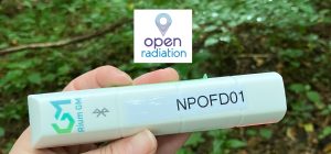 Openradiation in こびとの森