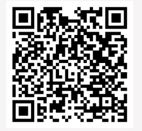 zoom登録用QRコード