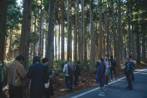 第27回福島ダイアログトレイルウォーク