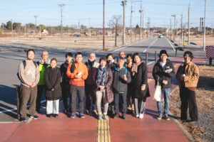 第27回福島ダイアログトレイルウォーク